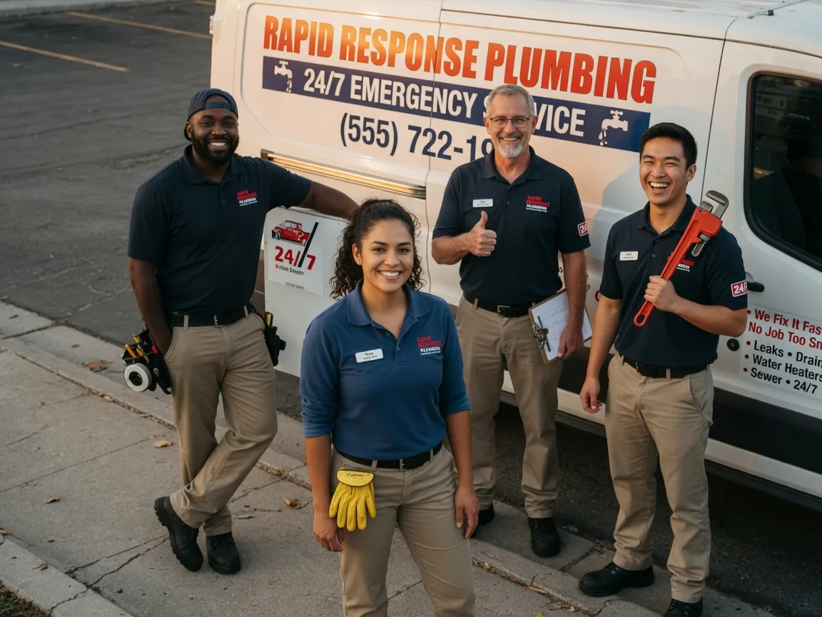 Emergency Plumber company in Eure, NC